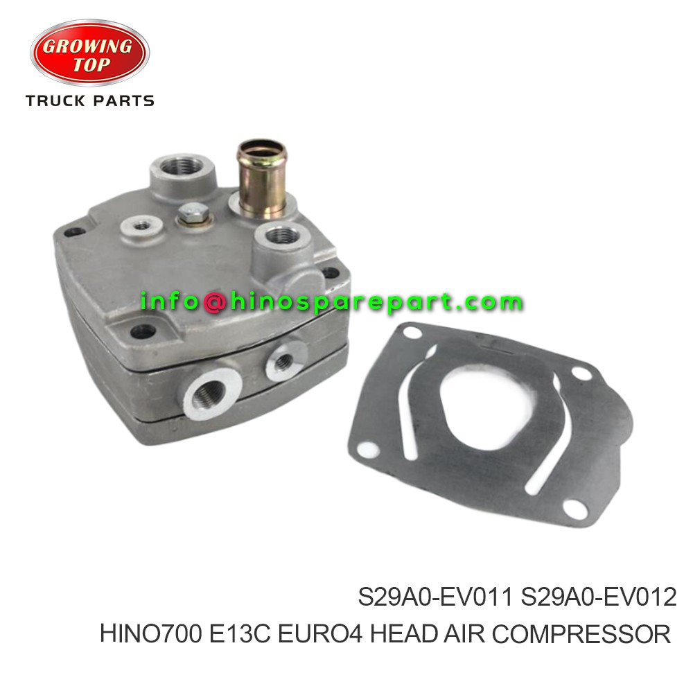 HINO700 E13C EURO4   HEAD AIR COMPRESSOR  S29A0-EV011