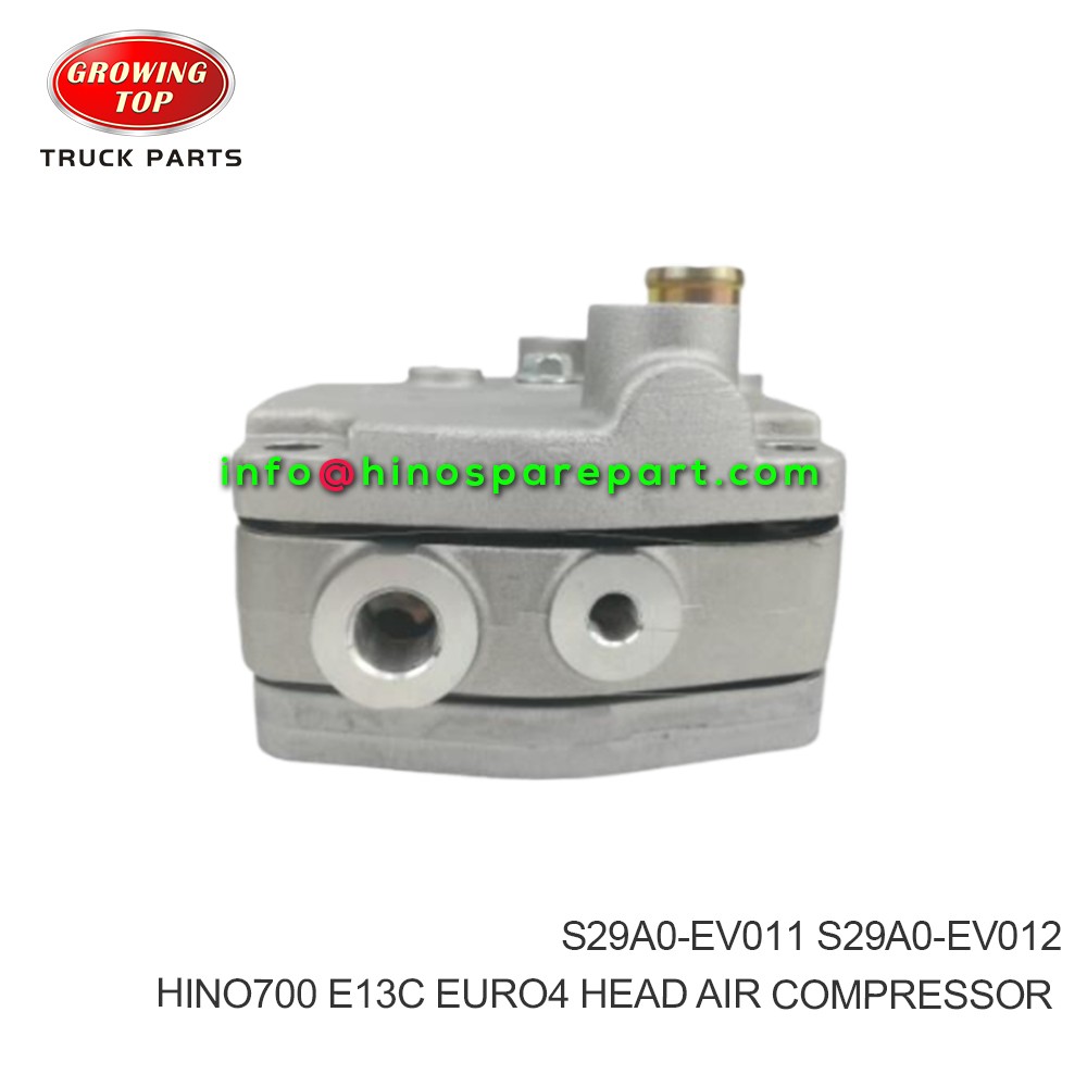 HINO700 E13C EURO4   HEAD AIR COMPRESSOR  S29A0-EV011