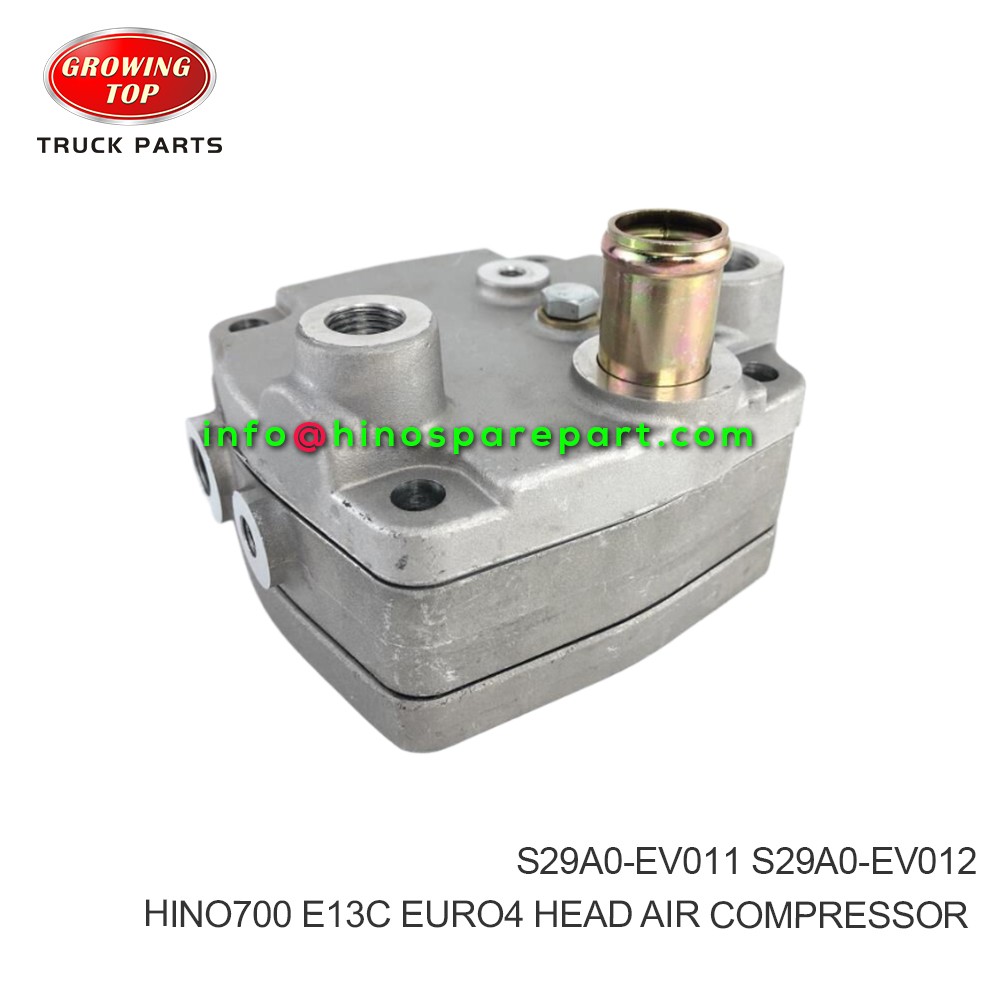 HINO700 E13C EURO4   HEAD AIR COMPRESSOR  S29A0-EV011