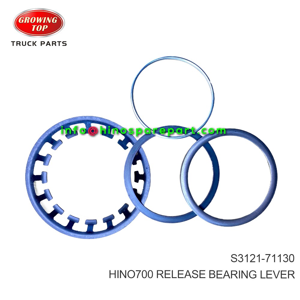 HINO700  RELEASE BEARING LEVER  S3121-71130