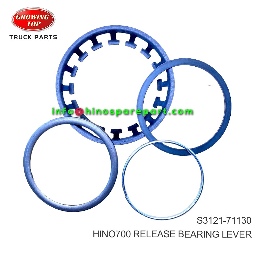 HINO700  RELEASE BEARING LEVER  S3121-71130