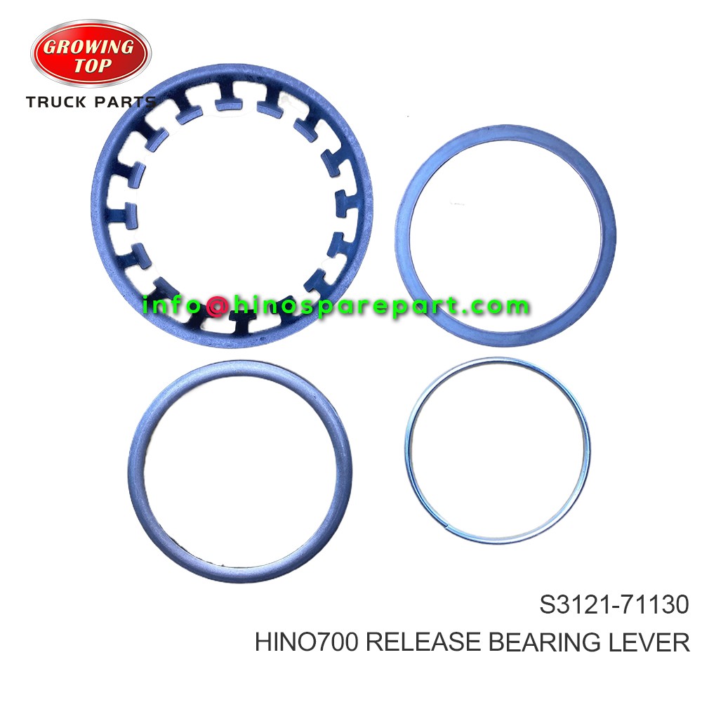 HINO700  RELEASE BEARING LEVER  S3121-71130