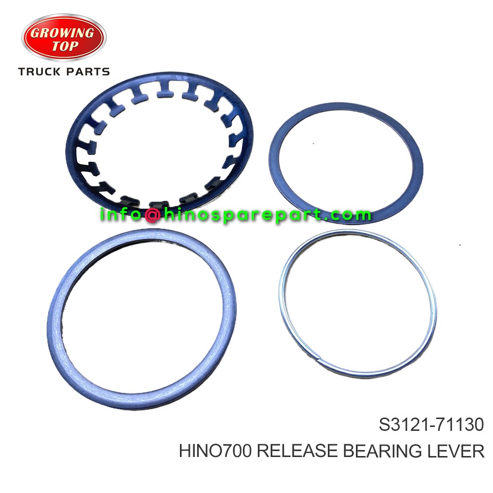 HINO700  RELEASE BEARING LEVER  S3121-71130