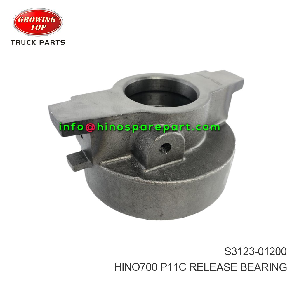 HINO700 P11C RELEASE BEARING S3123-01200