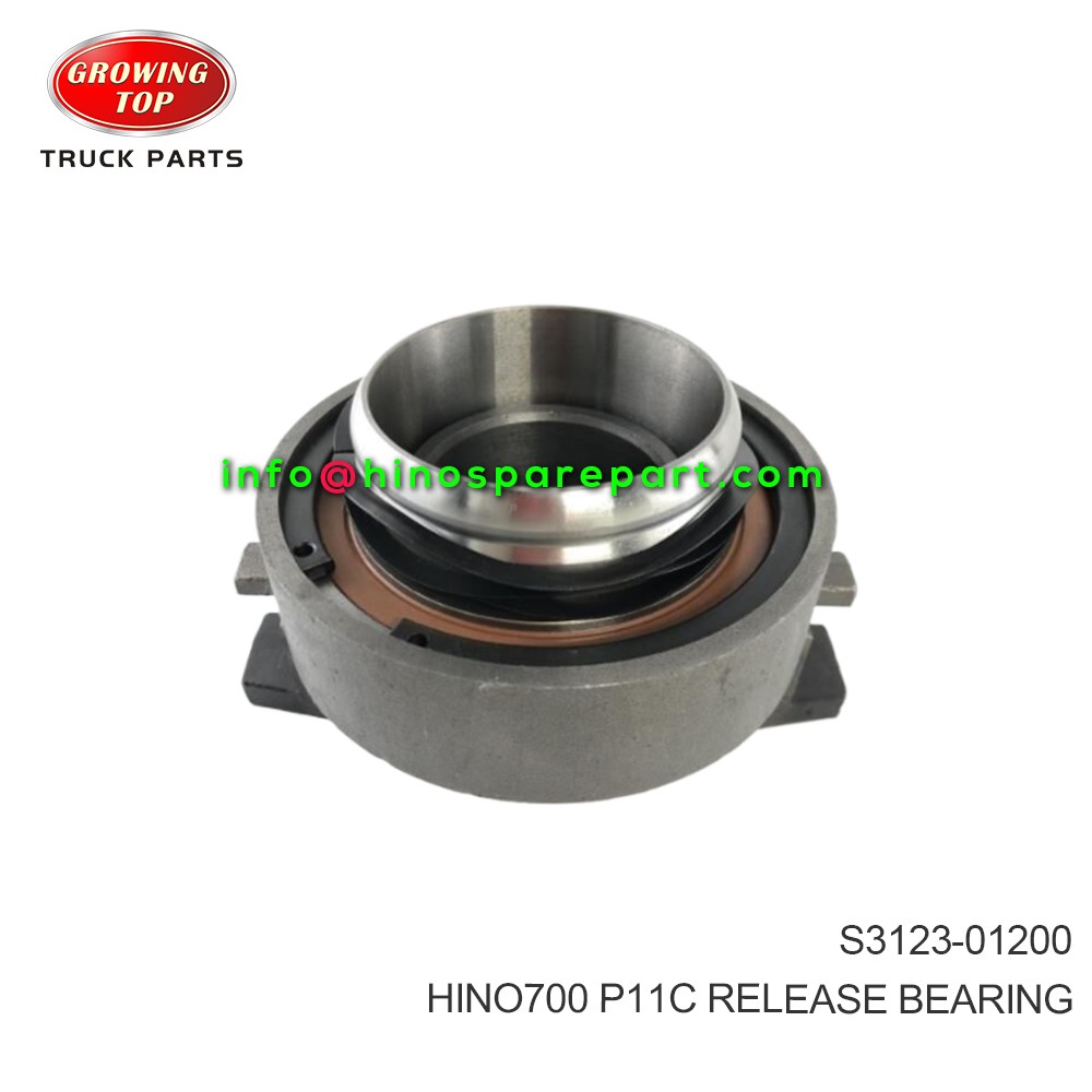 HINO700 P11C RELEASE BEARING S3123-01200