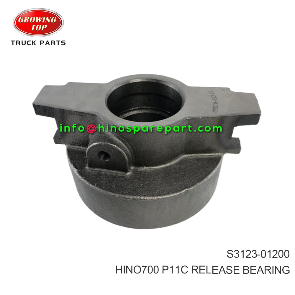 HINO700 P11C RELEASE BEARING S3123-01200