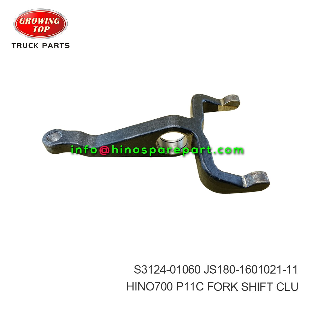 HINO700 P11C FORK  SHIFT CLU S3124-01060