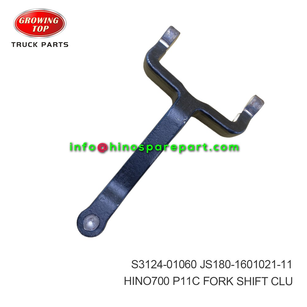 HINO700 P11C FORK  SHIFT CLU S3124-01060