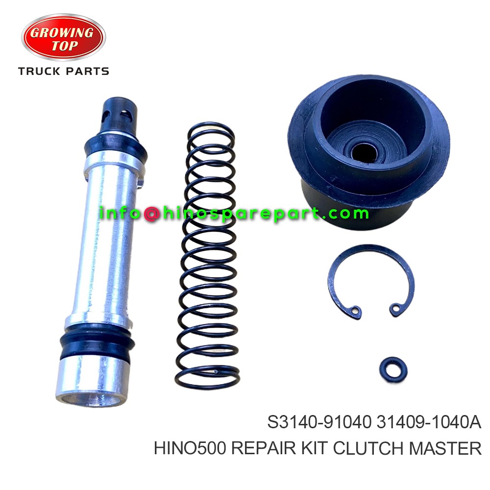 HINO500  REPAIR KIT, CLUTCH MASTER  S3140-91040