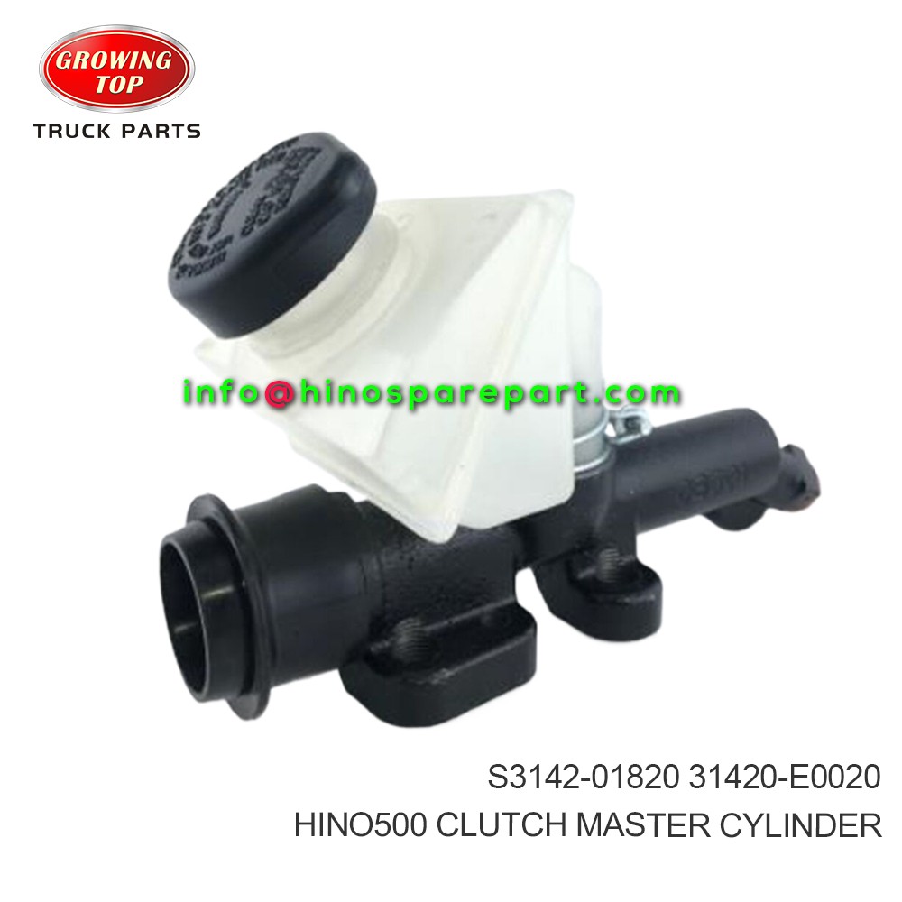 HINO500 CLUTCH MASTER CYLINDER  S3142-01820