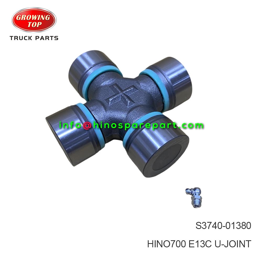 HINO700 E13C U-JOINT S3740-01380