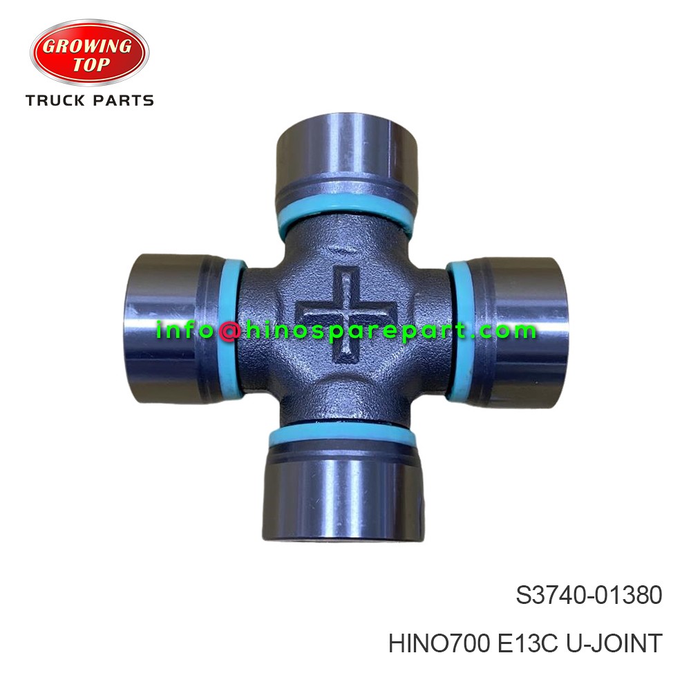 HINO700 E13C U-JOINT S3740-01380