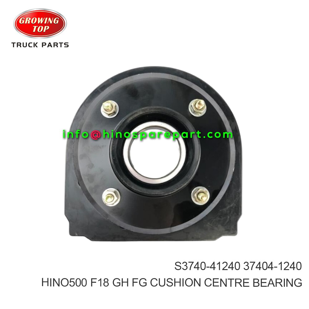 HINO500 F18 GH FG CUSHION CENTRE BEARING S3740-41240