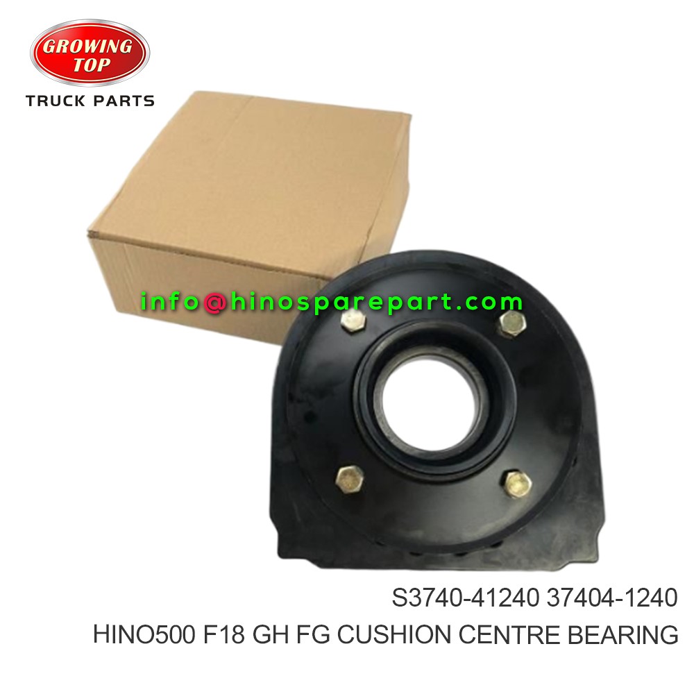 HINO500 F18 GH FG CUSHION CENTRE BEARING S3740-41240