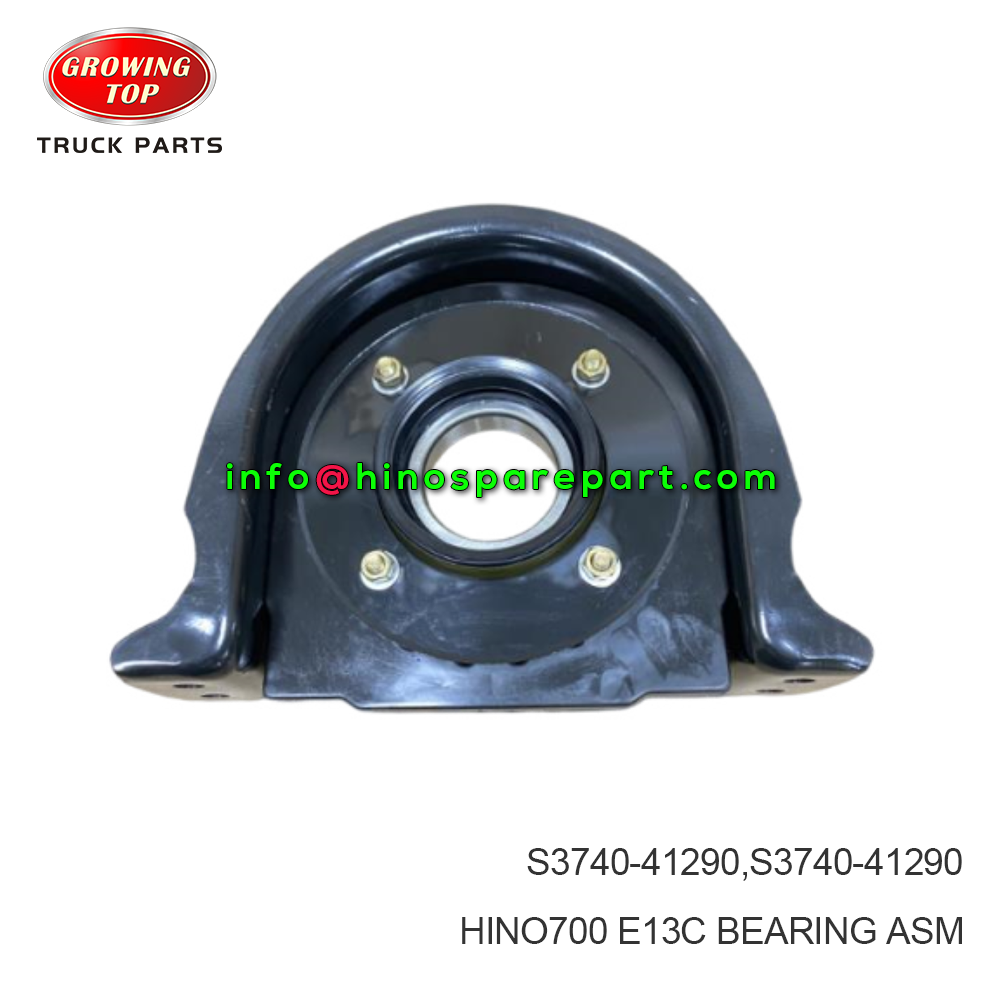 HINO700 E13C BEARING ASM S3740-41290 S37660-4550 TH-071  