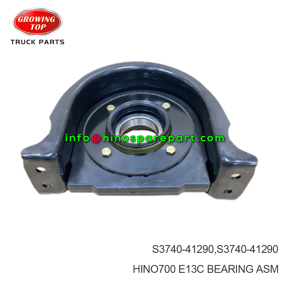 HINO700 E13C BEARING ASM S3740-41290 S37660-4550 TH-071  