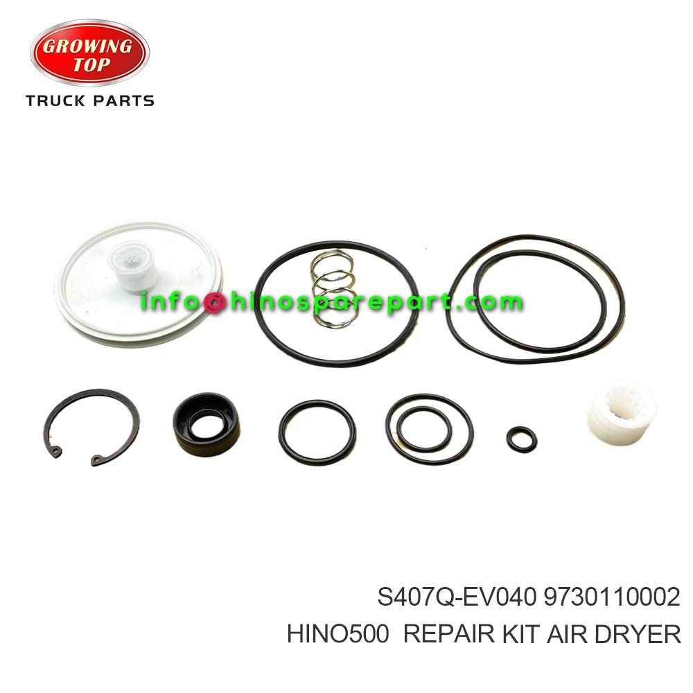 HINO500 REPAIR KIT AIR DRYER S407Q-EV040