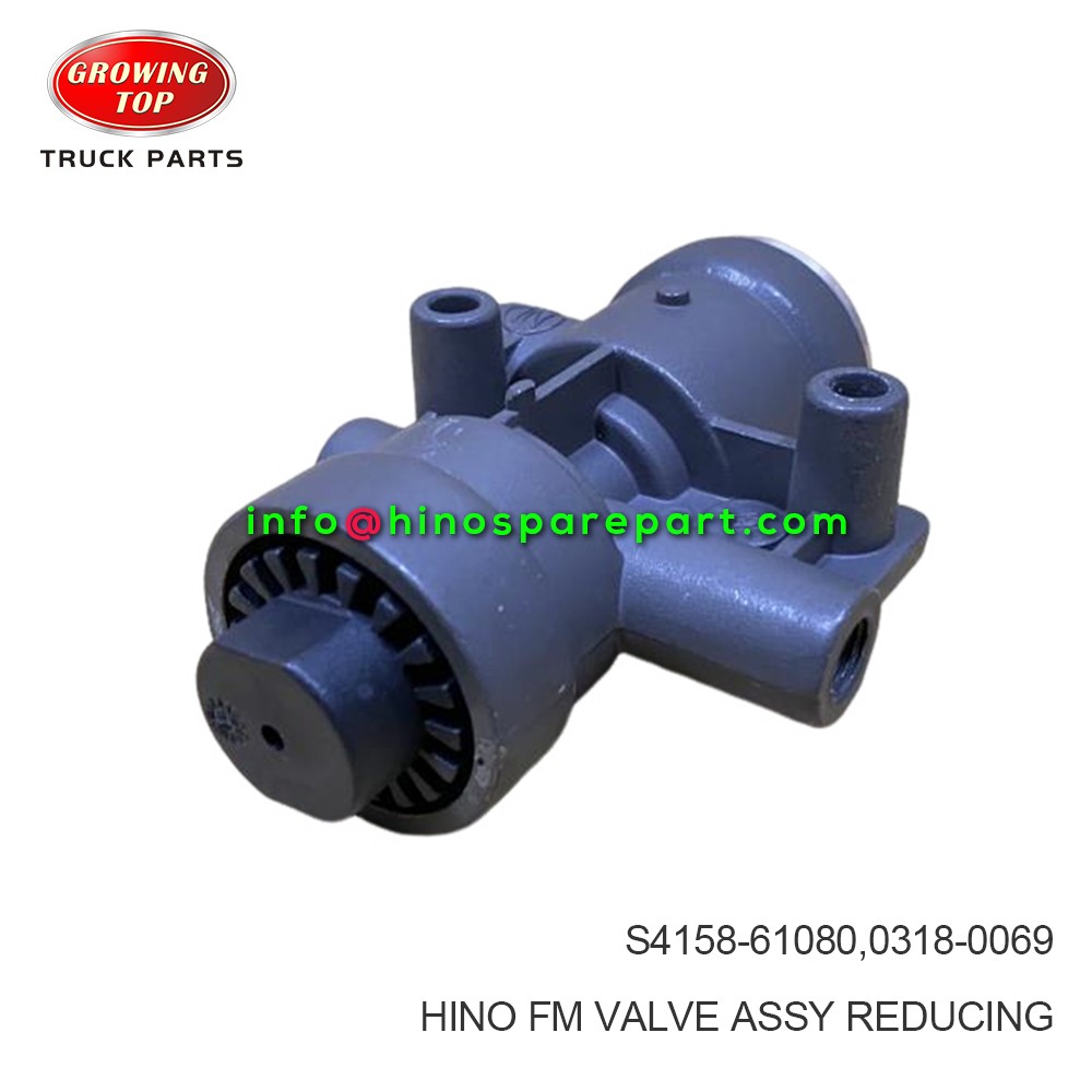 HINO FM VALVE ASSY,REDUCING S4158-61080