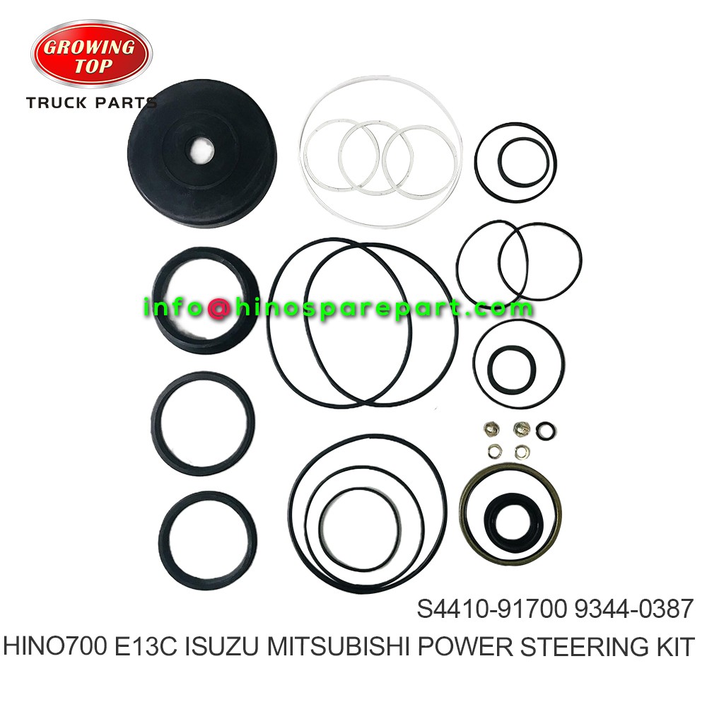 HINO700 E13C ISUZU DECA360 MITSUBISHI  POWER STEERING KIT  S4410-91700