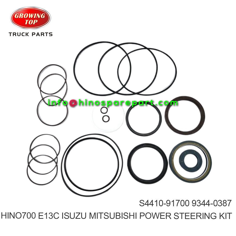 HINO700 E13C ISUZU DECA360 MITSUBISHI  POWER STEERING KIT  S4410-91700