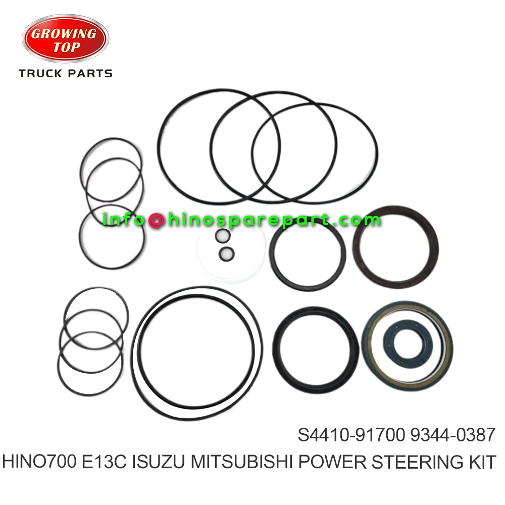 HINO700 E13C ISUZU DECA360 MITSUBISHI  POWER STEERING KIT  S4410-91700