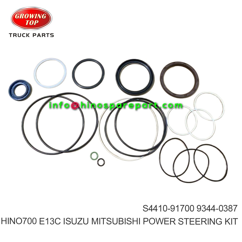 HINO700 E13C ISUZU DECA360 MITSUBISHI  POWER STEERING KIT  S4410-91700