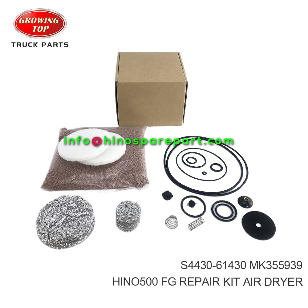 HINO500 FG  REPAIR KIT AIR DRYER  S4430-61430