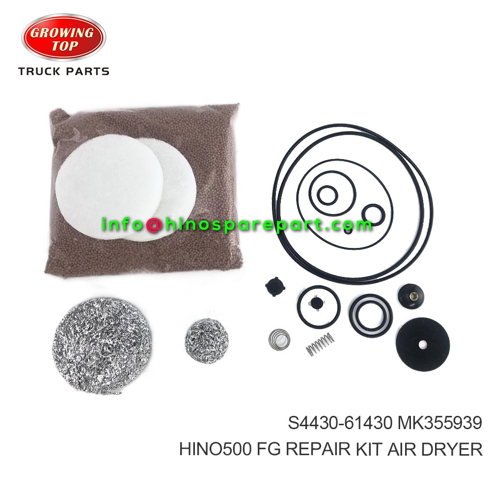 HINO500 FG  REPAIR KIT AIR DRYER  S4430-61430