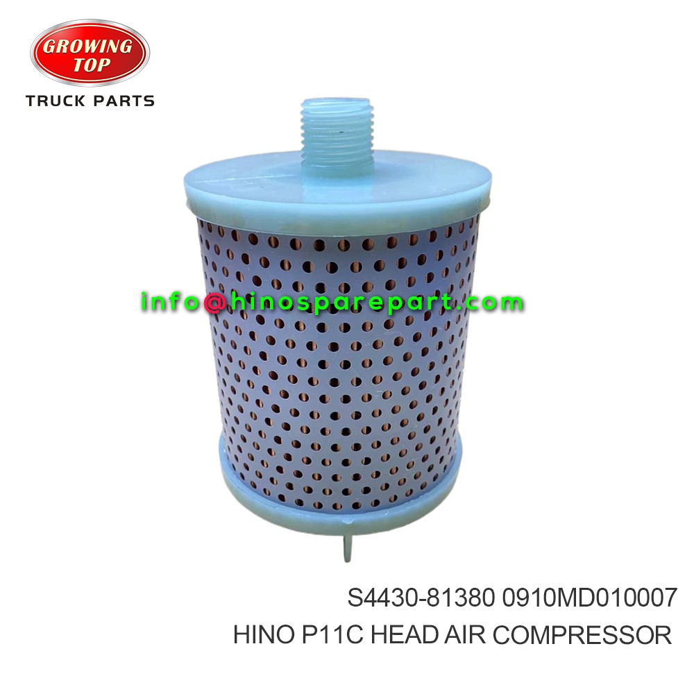 HINO700  POWER STEERING FILTER  S4430-81380