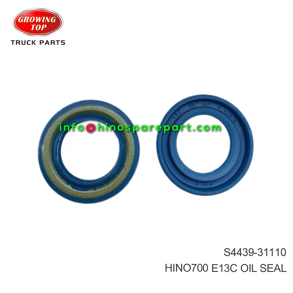 HINO700 E13C  OIL SEAL  S4439-31110