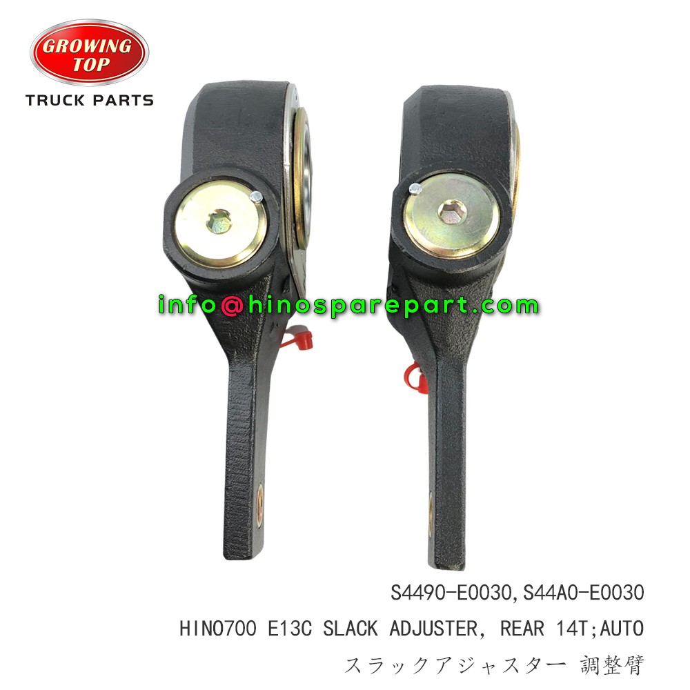 STOCK AVAILABLE HINO700 E13C SLACK ADJUSTER REAR