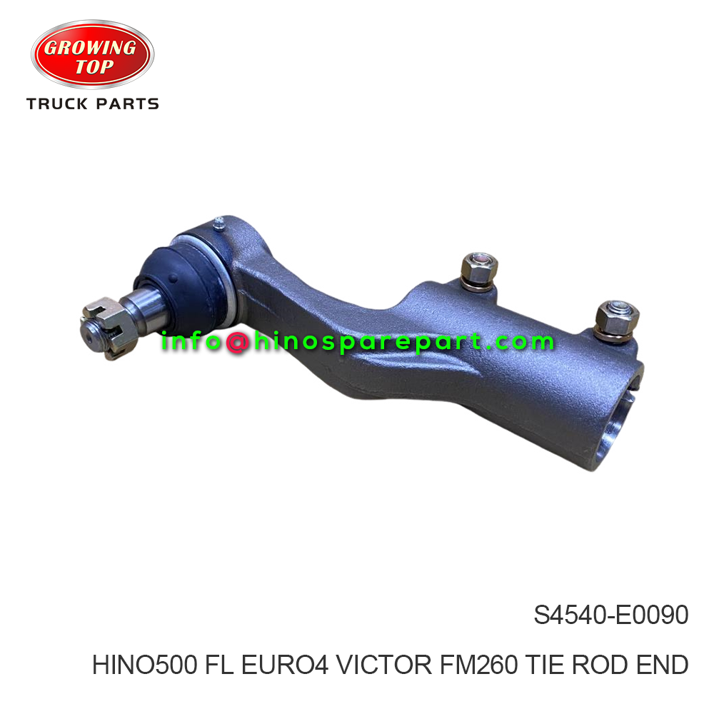 HINO500 FL EURO4 VICTOR FM260 TIE ROD END S4540-E0090