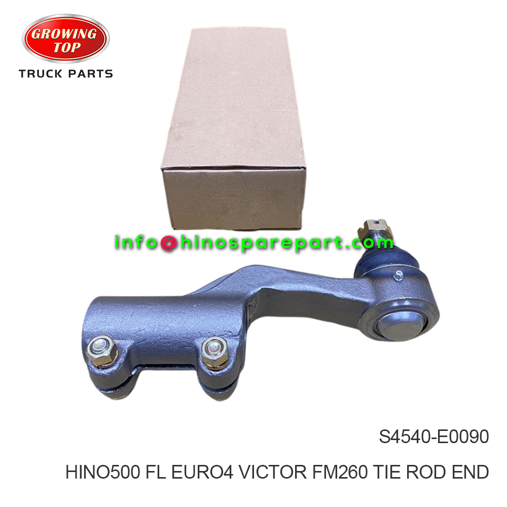 HINO500 FL EURO4 VICTOR FM260 TIE ROD END S4540-E0090