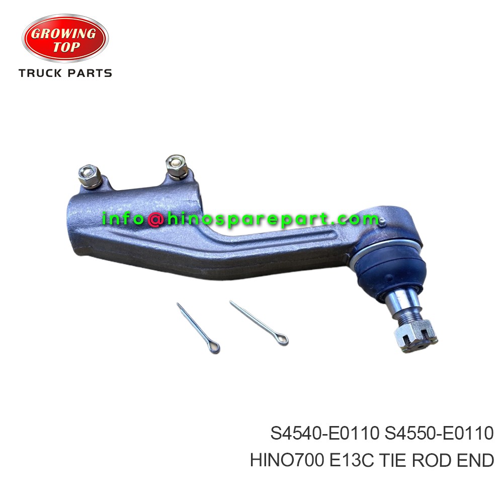 HINO700 E13C TIE ROD END S4550-E0110