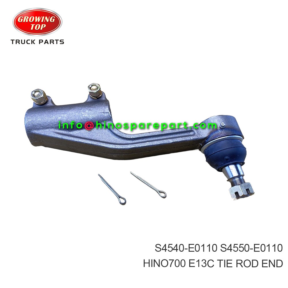 HINO700 E13C TIE ROD END S4550-E0110