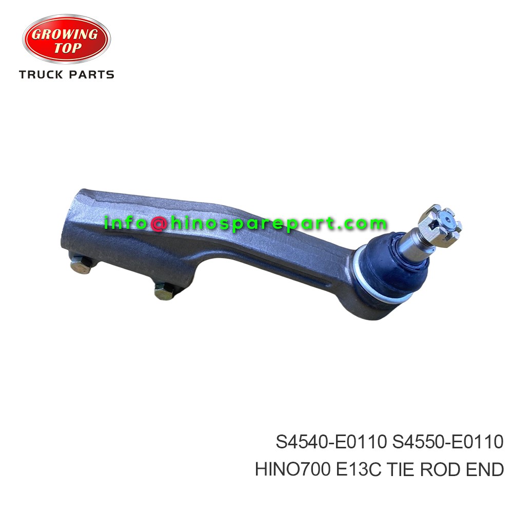 HINO700 E13C TIE ROD END S4550-E0110