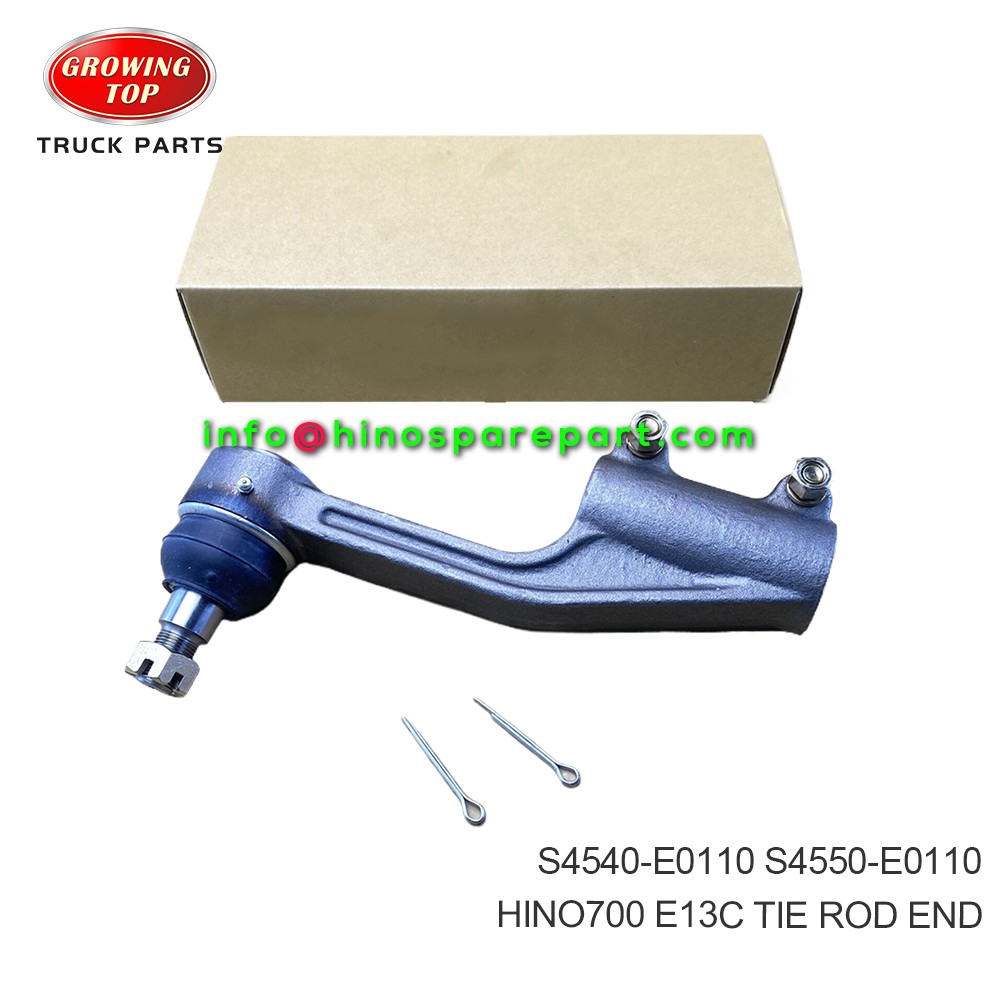 HINO700 E13C TIE ROD END S4550-E0110