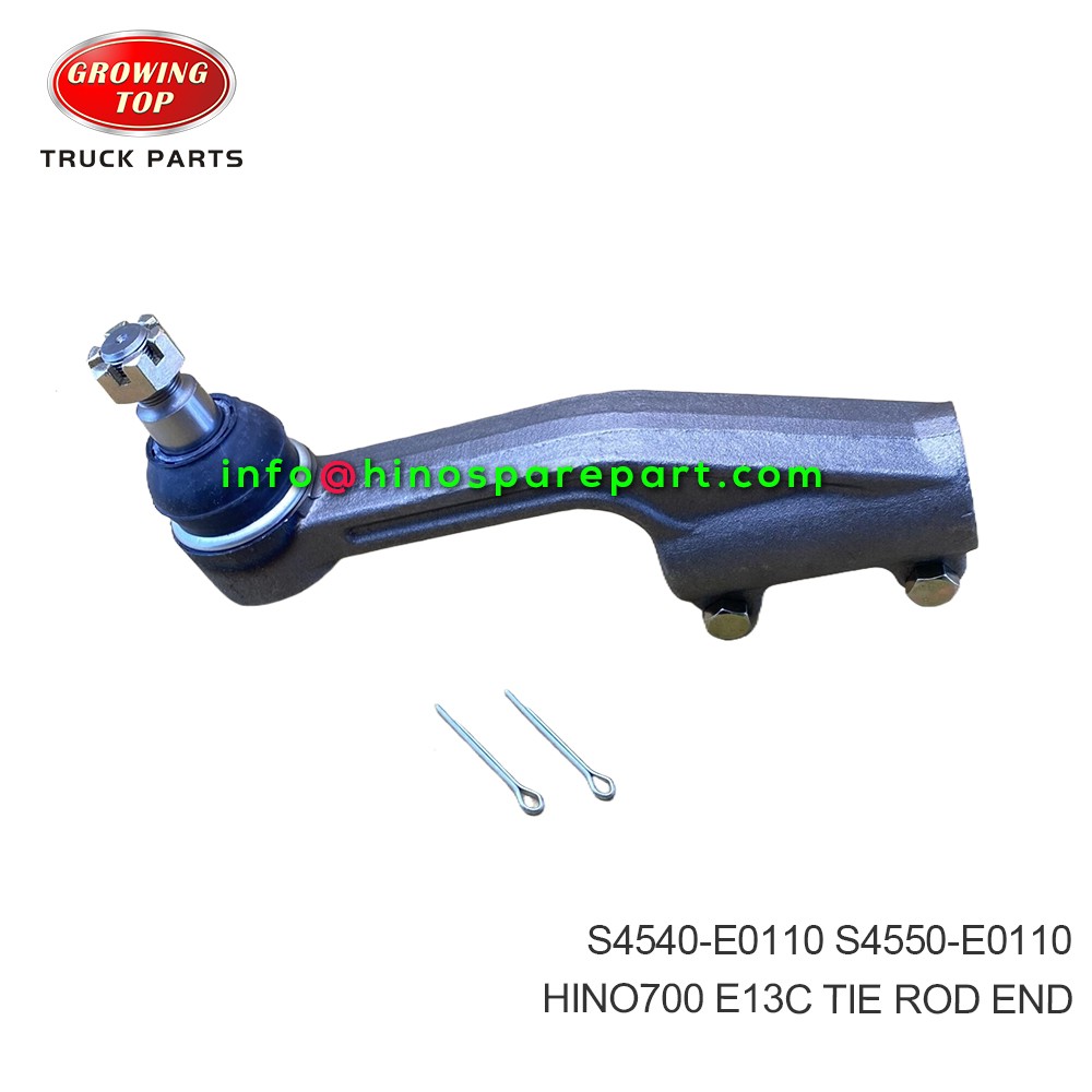 HINO700 E13C TIE ROD END S4550-E0110