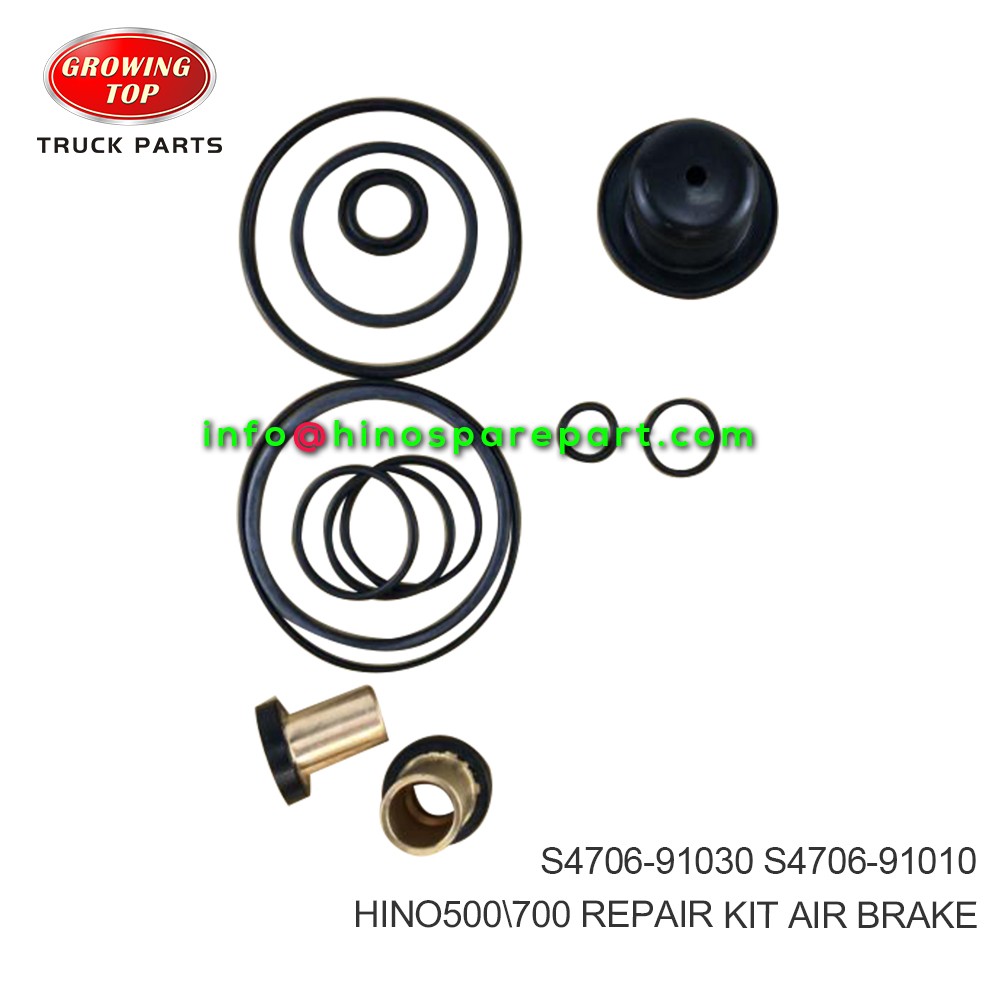 HINO500 HINO700 REPAIR KIT AIR BRAKE S4706-91030