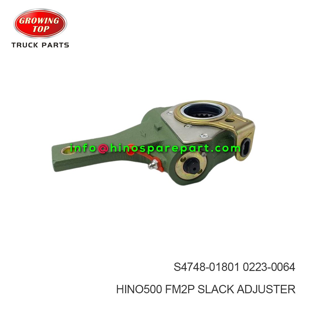 HINO500 FM2P SLACK ADJUSTER S4748-01801