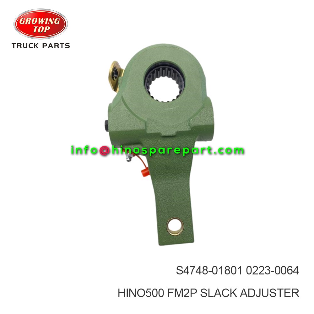 HINO500 FM2P SLACK ADJUSTER S4748-01801