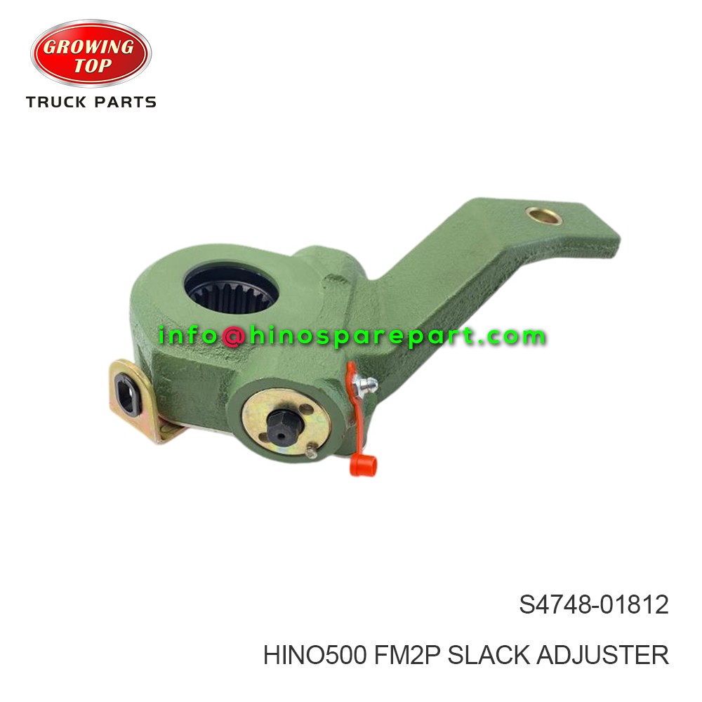 HINO500 FM2P SLACK ADJUSTER S4748-01812