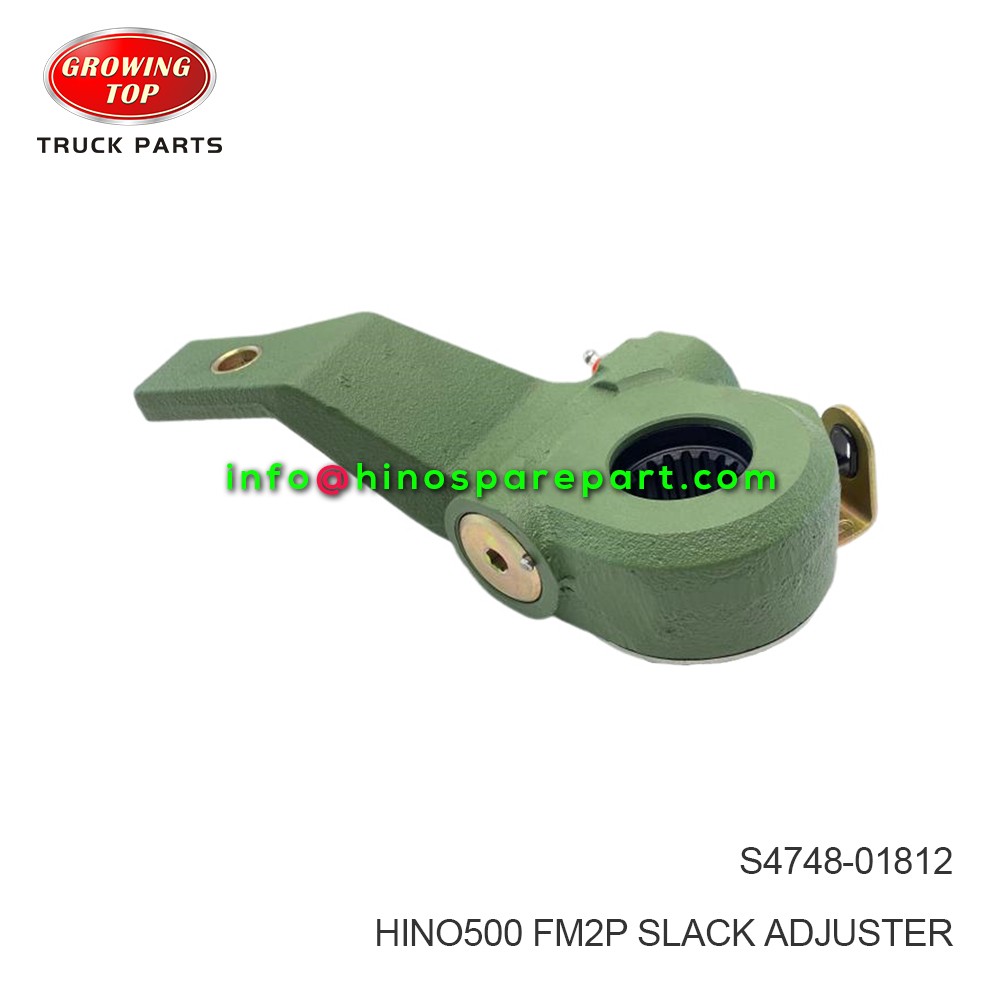 HINO500 FM2P SLACK ADJUSTER S4748-01812