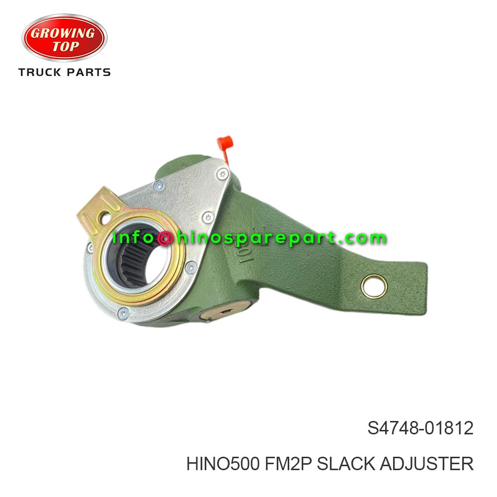 HINO500 FM2P SLACK ADJUSTER S4748-01812