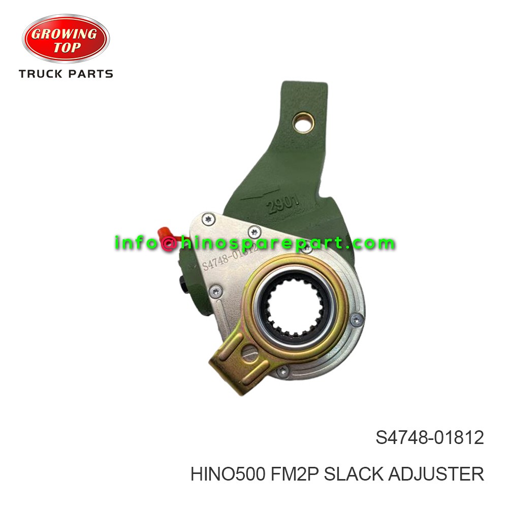 HINO500 FM2P SLACK ADJUSTER S4748-01812