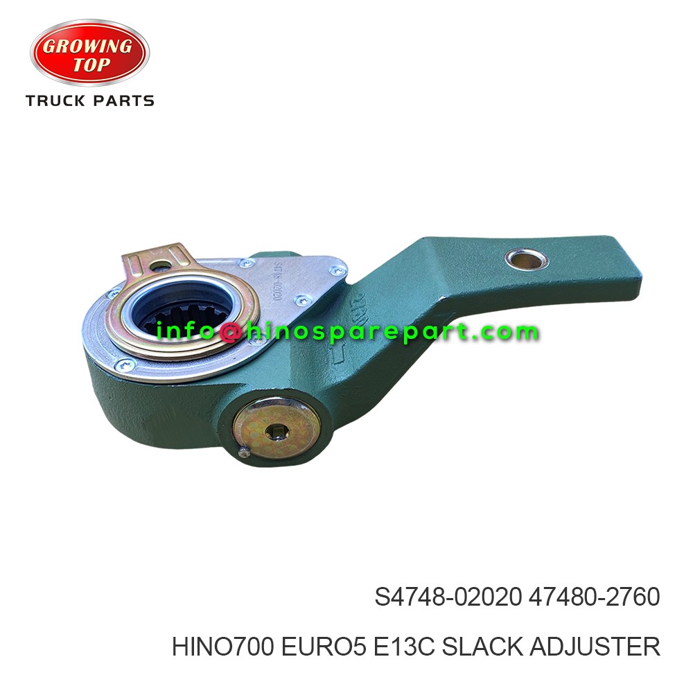 HINO700 EURO5 E13C SLACK ADJUSTER S4748-02020