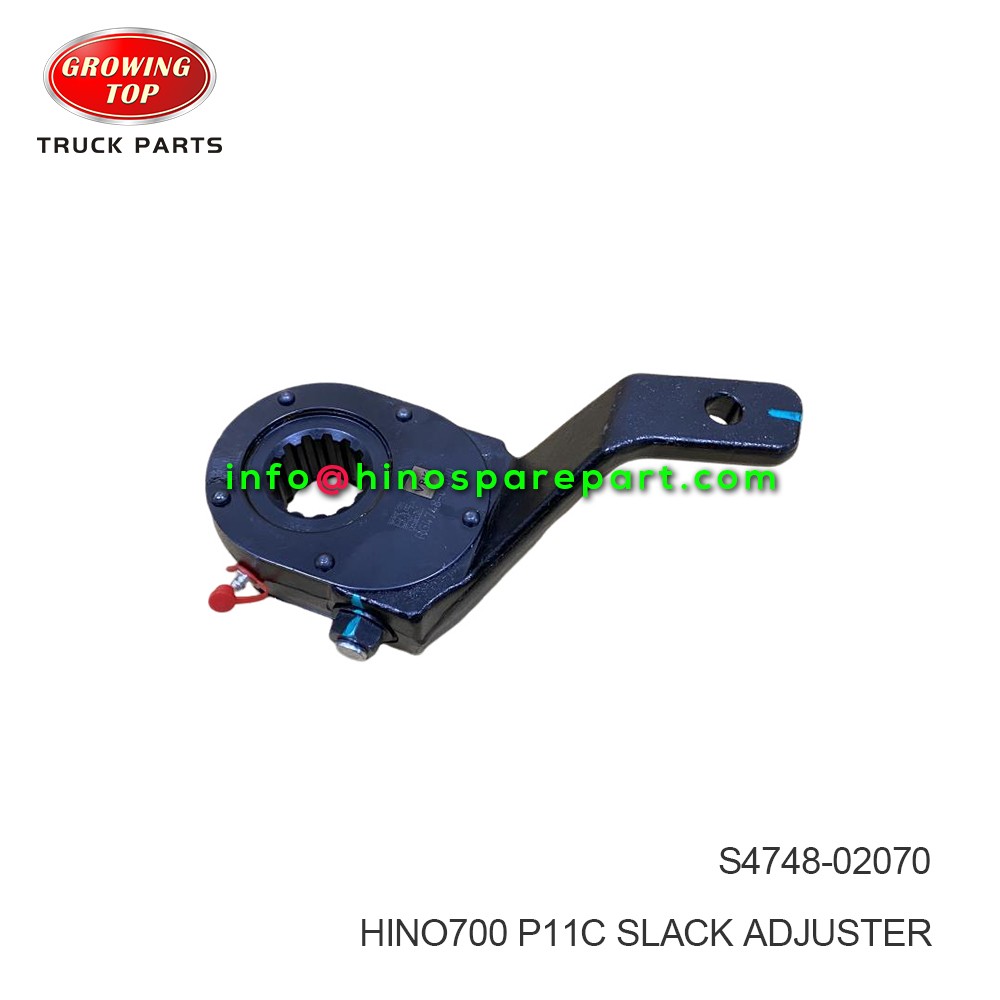 HINO700 P11C SLACK ADJUSTER S4748-02070 