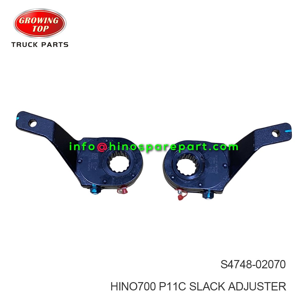 HINO700 P11C SLACK ADJUSTER S4748-02070 