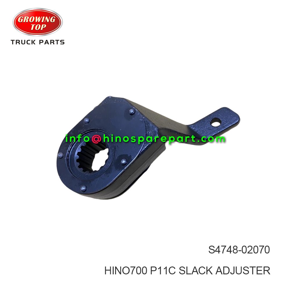 HINO700 P11C SLACK ADJUSTER S4748-02070 