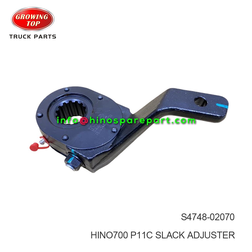 HINO700 P11C SLACK ADJUSTER S4748-02070 